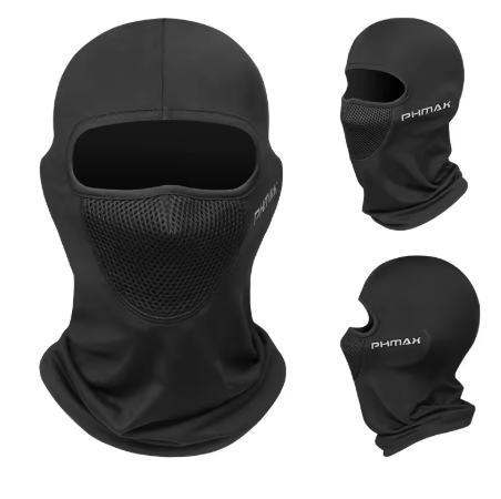 Moto Biker Yüz Maskesi – Sıcak ve Nefes Alabilir